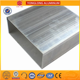 Shape Customized Machined Aluminium Profiles For Building Material , Escrow Kitchen Cabinet