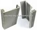 OEM Aluminium Extrusion Profile For Electrical Heat Sink Aluminium Louver Profile
