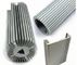 OEM Aluminium Extrusion Profile For Electrical Heat Sink Aluminium Louver Profile